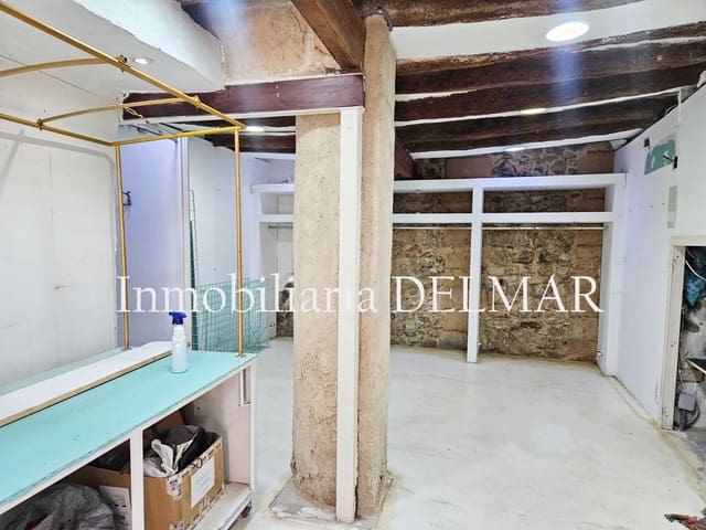 Local Commercial à vendre à Ibiza ville - 490 000 € (Ref: 8453079)