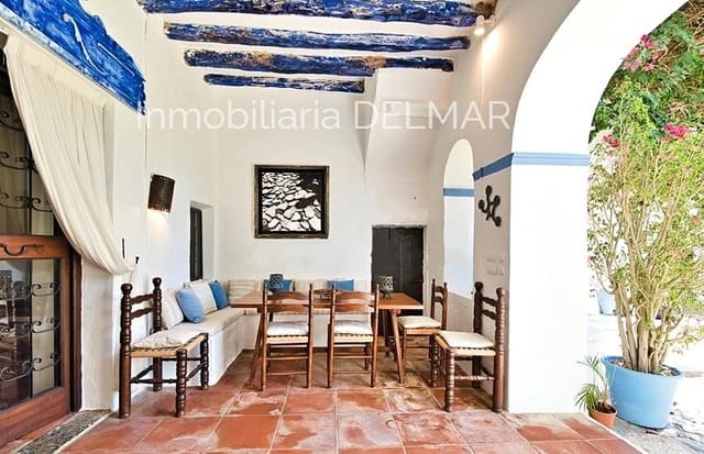 7 quarto Quinta/Casa Rural para venda em Santa Eulalia / Santa Eularia com piscina garagem - 4 950 000 € (Ref: 8470168)