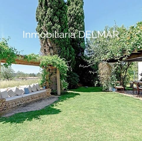 7 quarto Quinta/Casa Rural para venda em Santa Eulalia / Santa Eularia com piscina garagem - 4 950 000 € (Ref: 8470168)
