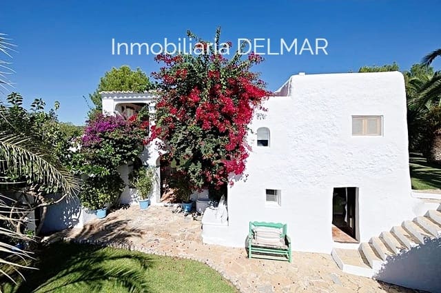 7 quarto Quinta/Casa Rural para venda em Santa Eulalia / Santa Eularia com piscina garagem - 4 950 000 € (Ref: 8470168)