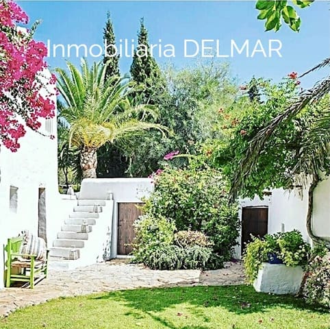 7 quarto Quinta/Casa Rural para venda em Santa Eulalia / Santa Eularia com piscina garagem - 4 950 000 € (Ref: 8470168)