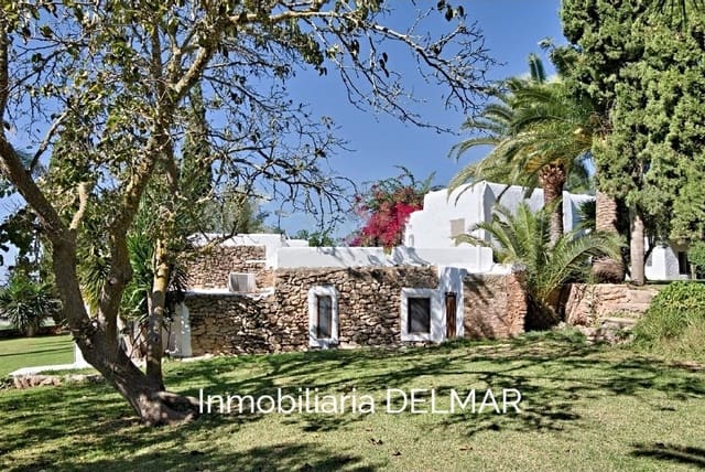 7 quarto Quinta/Casa Rural para venda em Santa Eulalia / Santa Eularia com piscina garagem - 4 950 000 € (Ref: 8470168)