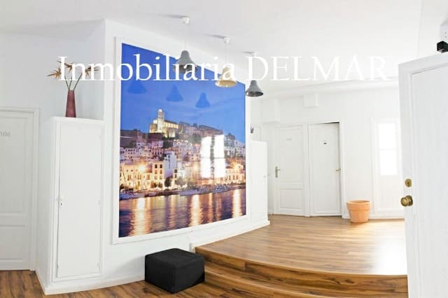 18 chambre Hôtel à vendre à Ibiza ville - 5 659 999 € (Ref: 8471437)