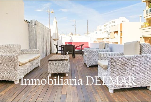 18 chambre Hôtel à vendre à Ibiza ville - 5 659 999 € (Ref: 8471437)
