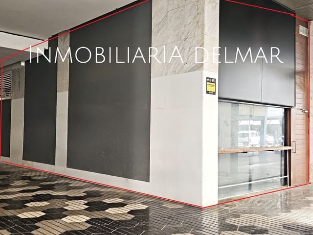 Comercial para venda em Ibiza / Eivissa cidade - 5 250 000 € (Ref: 8864129)