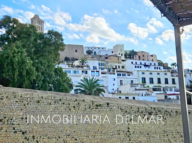 2 soveværelse Lejlighed til salg i Ibiza by - € 720.000 (Ref: 8901020)