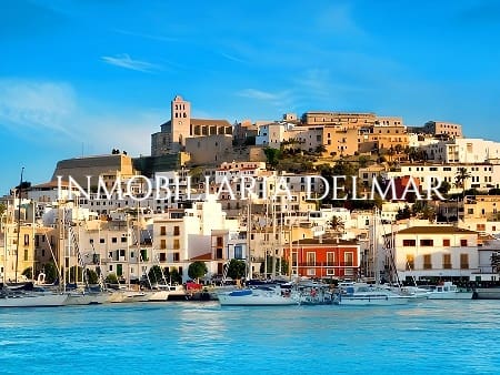 1 sypialnia Komercyjne do wynajęcia w Miasto Ibiza / Eivissa - 4 550 € (Ref: 9126961)