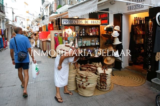 1 sypialnia Komercyjne do wynajęcia w Miasto Ibiza / Eivissa - 4 550 € (Ref: 9126961)