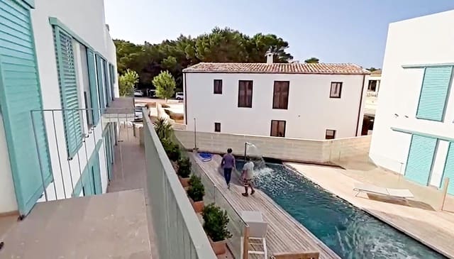 2 slaapkamer Appartement te huur in La Savina, Formentera gemeente met zwembad garage - € 1.900 (Ref: 9148552)