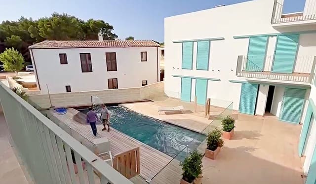 2 slaapkamer Appartement te huur in La Savina, Formentera gemeente met zwembad garage - € 1.900 (Ref: 9148552)