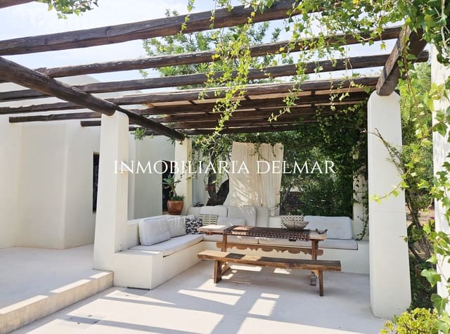 6 quarto Quinta/Casa Rural para venda em Santa Eulalia / Santa Eularia com piscina garagem - 5 850 000 € (Ref: 9196330)