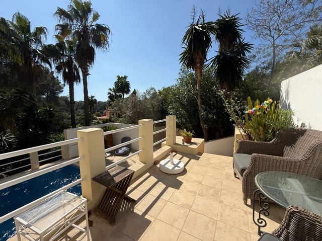 3 quarto Moradia para venda em Roca Llisa, Santa Eulalia / Santa Eularia com piscina garagem - 1 850 000 € (Ref: 10021368)