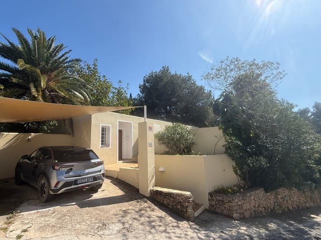 3 quarto Moradia para venda em Roca Llisa, Santa Eulalia / Santa Eularia com piscina garagem - 1 850 000 € (Ref: 10021368)