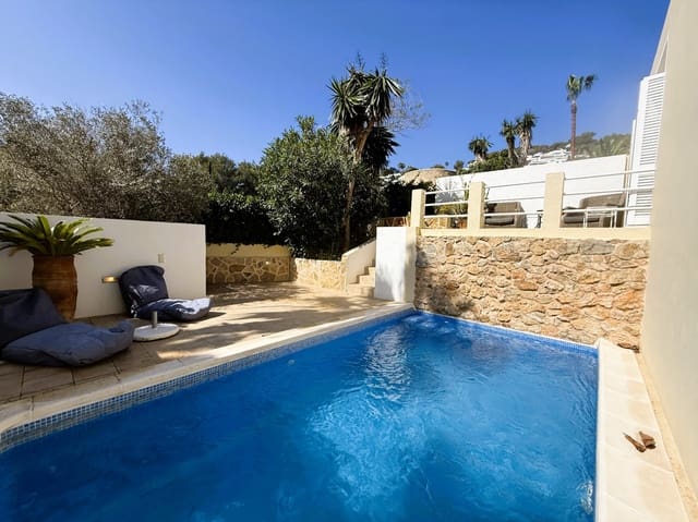 3 quarto Moradia para venda em Roca Llisa, Santa Eulalia / Santa Eularia com piscina garagem - 1 850 000 € (Ref: 10021368)