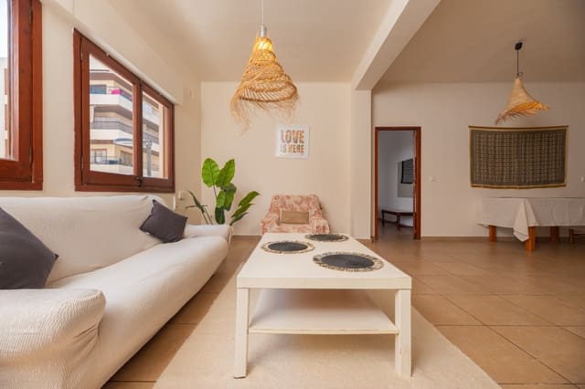 3 bedroom Apartment for sale in Ibiza / Eivissa town - € 596,000 (Ref: 10041451)