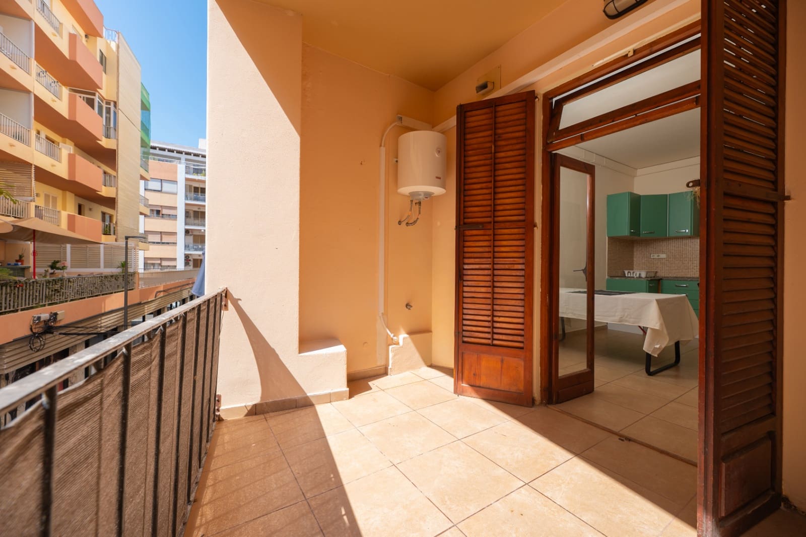 3 chambre Appartement à vendre à Ibiza ville - 596 000 € (Ref: 10041451)