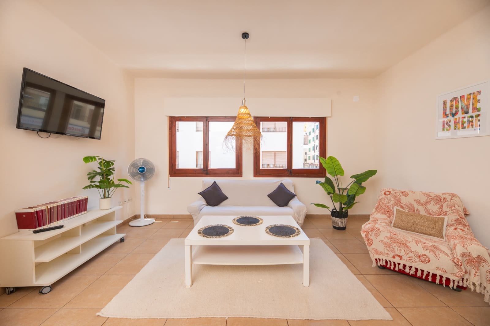 3 chambre Appartement à vendre à Ibiza ville - 596 000 € (Ref: 10041451)