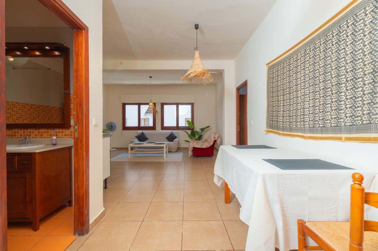 3 chambre Appartement à vendre à Ibiza ville - 596 000 € (Ref: 10041451)