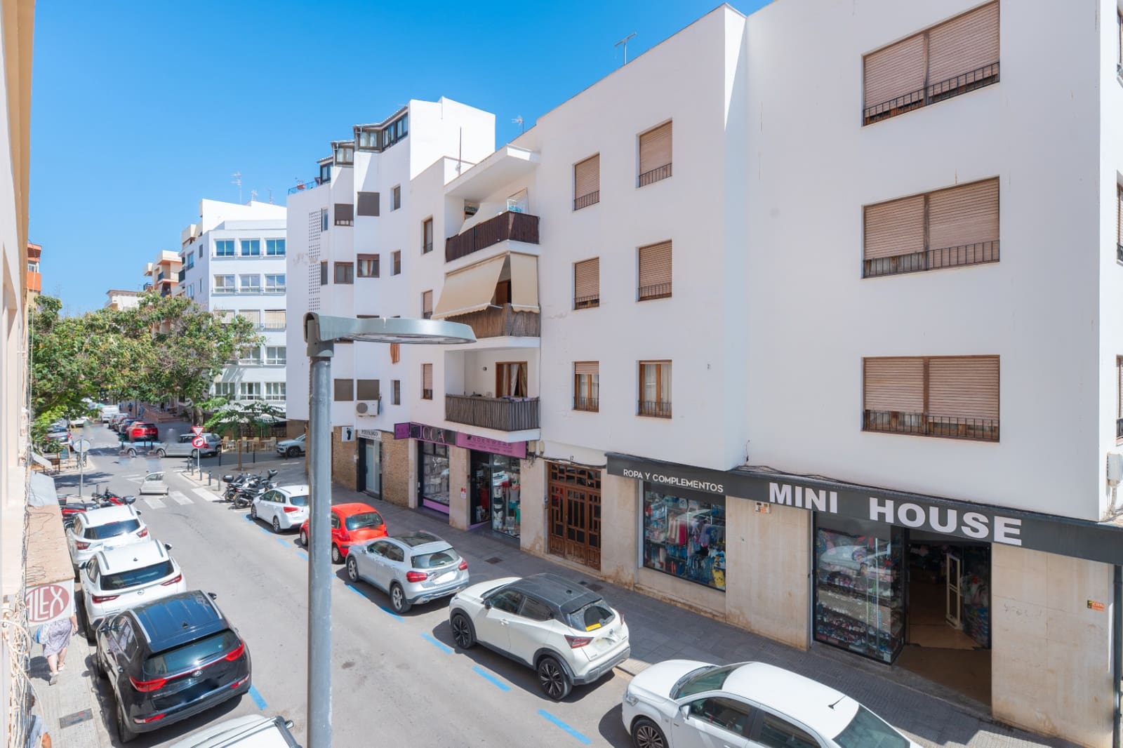 3 chambre Appartement à vendre à Ibiza ville - 596 000 € (Ref: 10041451)