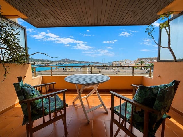 1 quarto Apartamento para venda em Ibiza / Eivissa cidade - 710 000 € (Ref: 10041452)