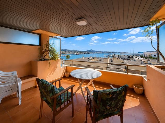 1 quarto Apartamento para venda em Ibiza / Eivissa cidade - 710 000 € (Ref: 10041452)