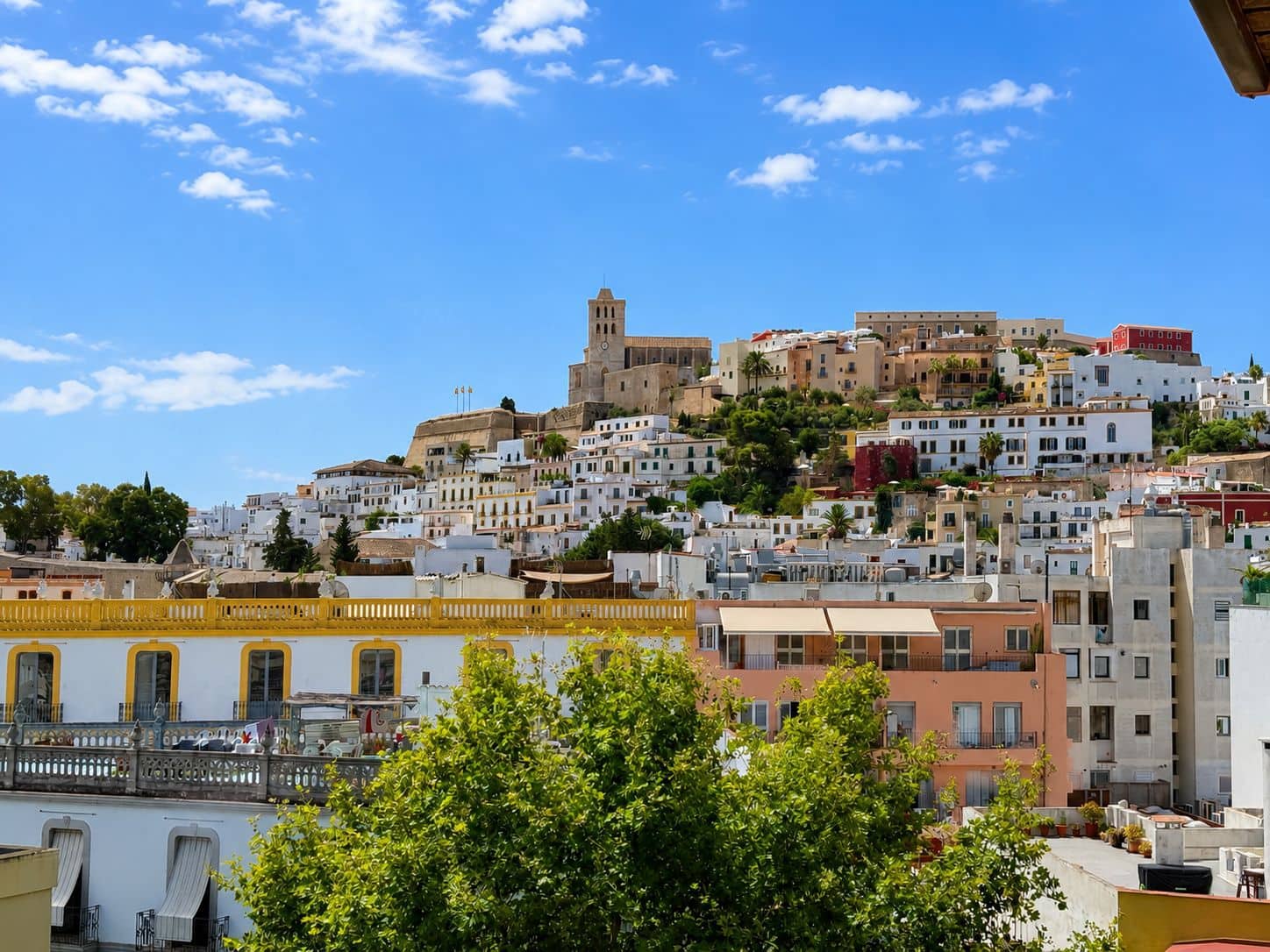 1 soveværelse Lejlighed til salg i Ibiza by - € 710.000 (Ref: 10041452)