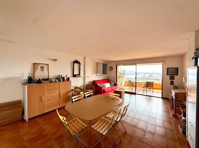 1 quarto Apartamento para venda em Ibiza / Eivissa cidade - 710 000 € (Ref: 10041452)