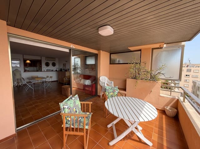 1 quarto Apartamento para venda em Ibiza / Eivissa cidade - 710 000 € (Ref: 10041452)