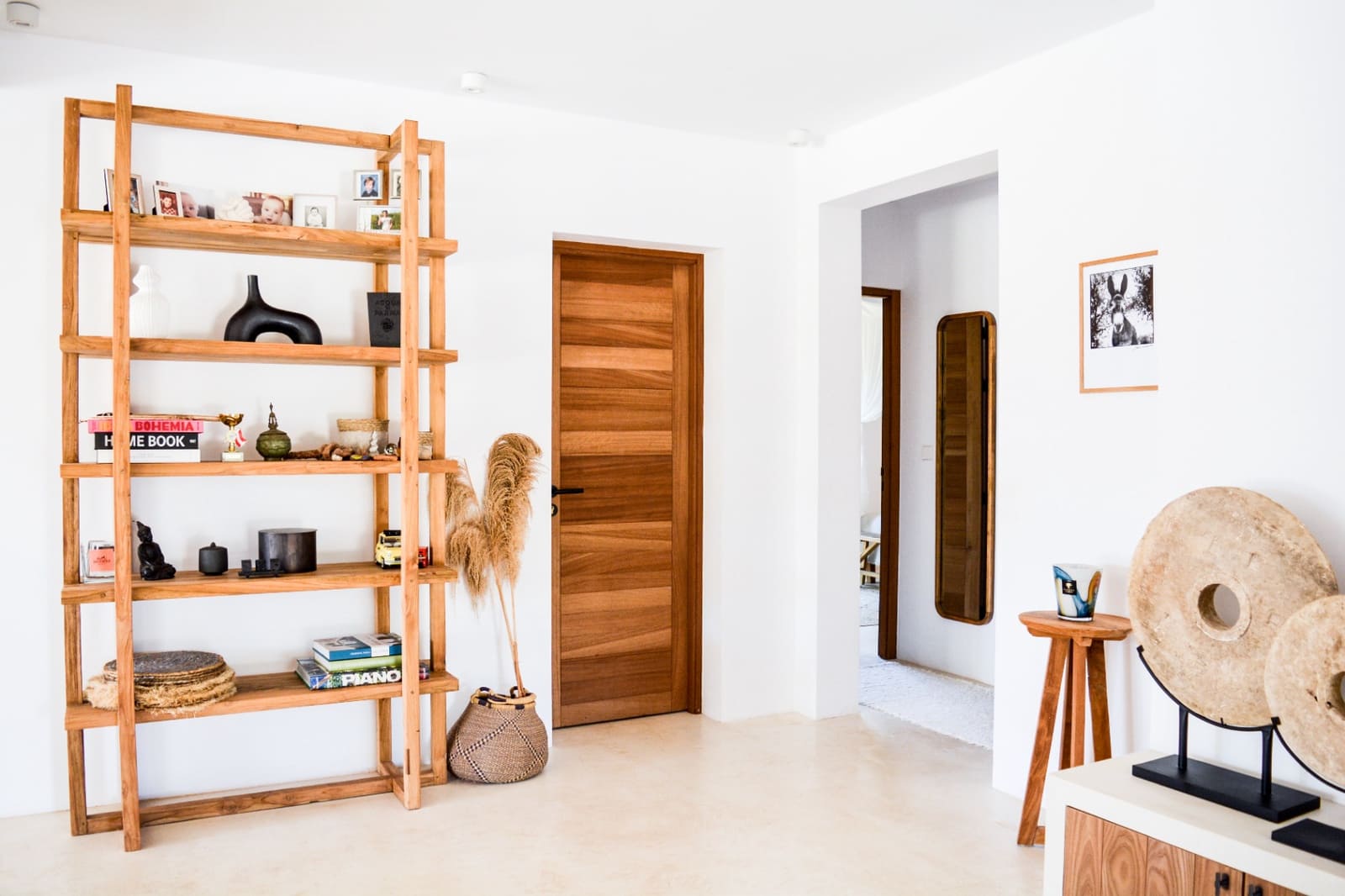4 makuuhuone Huvila myytävänä paikassa San Jose / Sant Josep de Sa Talaia mukana uima-altaan 
autotalli - 2 490 000 € (Ref: 10080060)