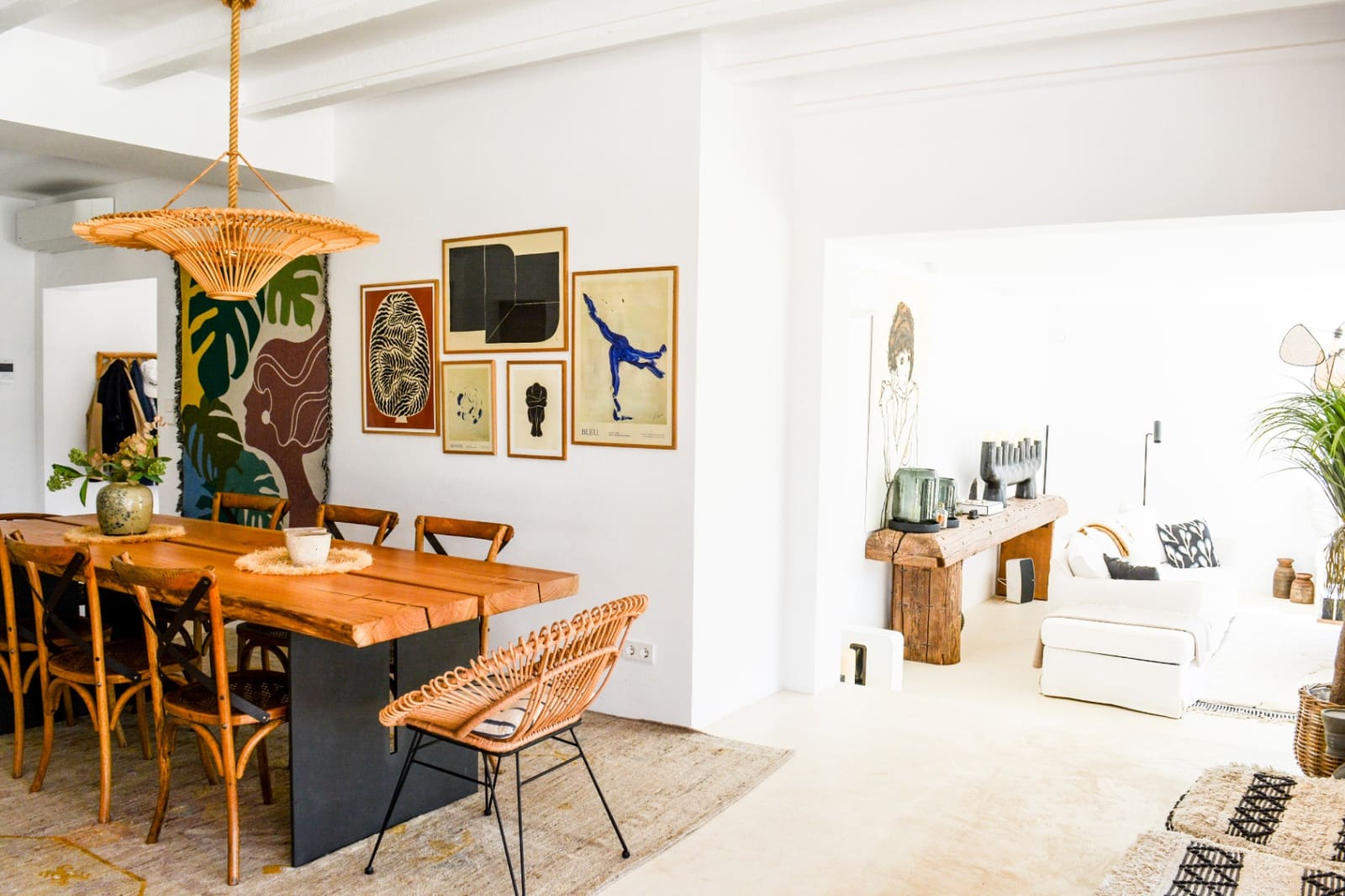 4 makuuhuone Huvila myytävänä paikassa San Jose / Sant Josep de Sa Talaia mukana uima-altaan 
autotalli - 2 490 000 € (Ref: 10080060)