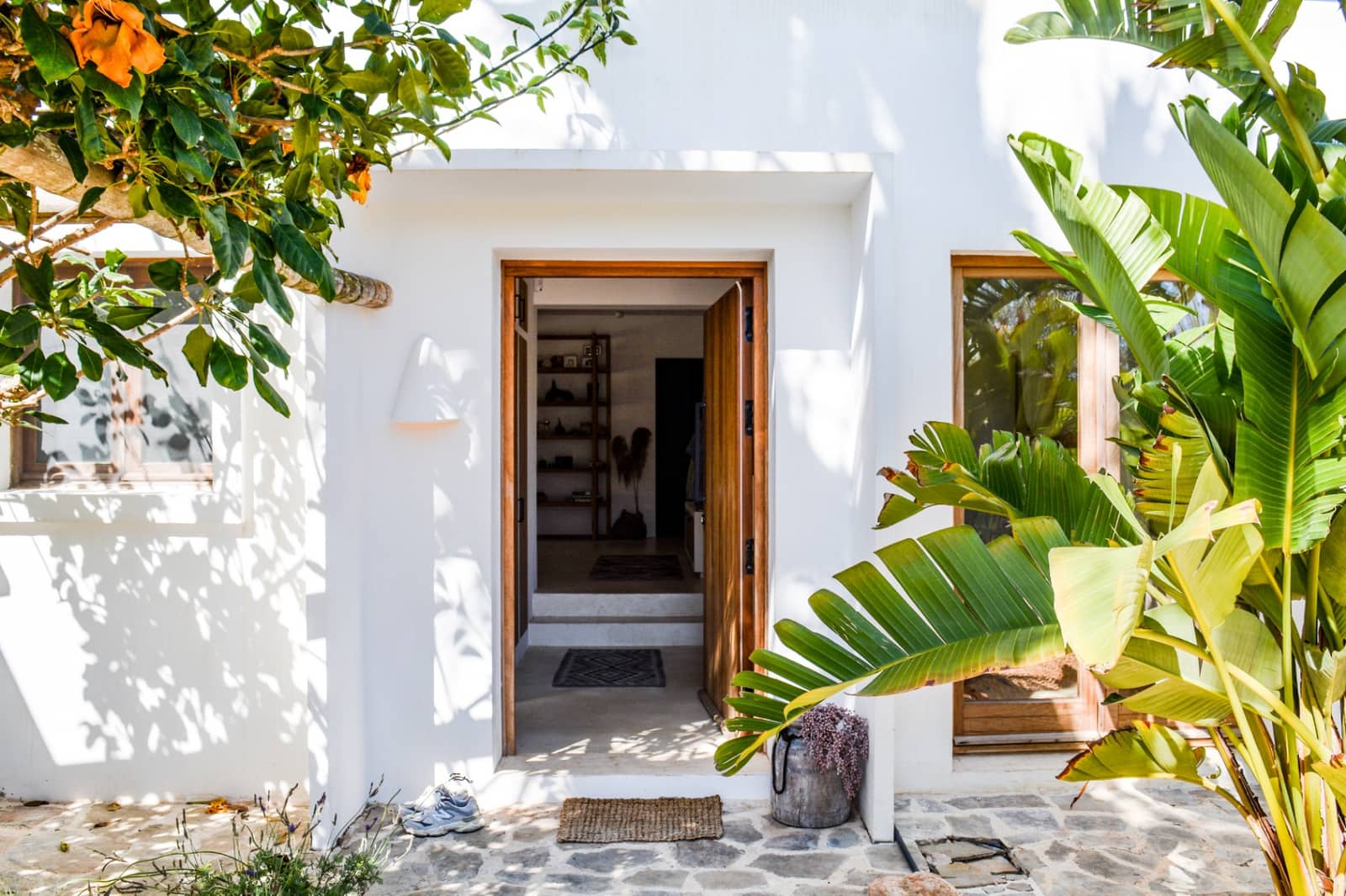 4 makuuhuone Huvila myytävänä paikassa San Jose / Sant Josep de Sa Talaia mukana uima-altaan 
autotalli - 2 490 000 € (Ref: 10080060)