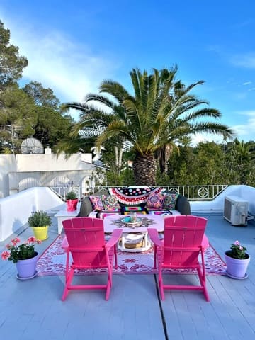 2 quarto Moradia para venda em Cala Llenya, Santa Eulalia / Santa Eularia com piscina - 790 000 € (Ref: 10099423)
