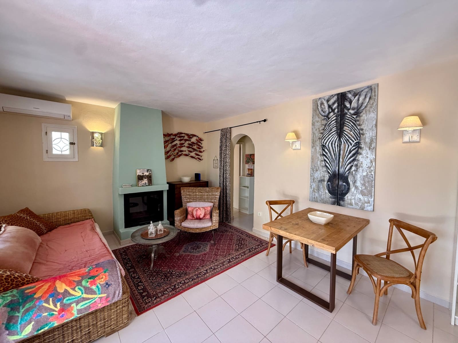 2 quarto Moradia para venda em Cala Llenya com piscina - 790 000 € (Ref: 10099423)