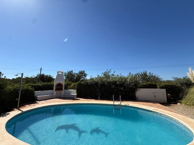 2 quarto Moradia para venda em Cala Llenya, Santa Eulalia / Santa Eularia com piscina - 790 000 € (Ref: 10099423)