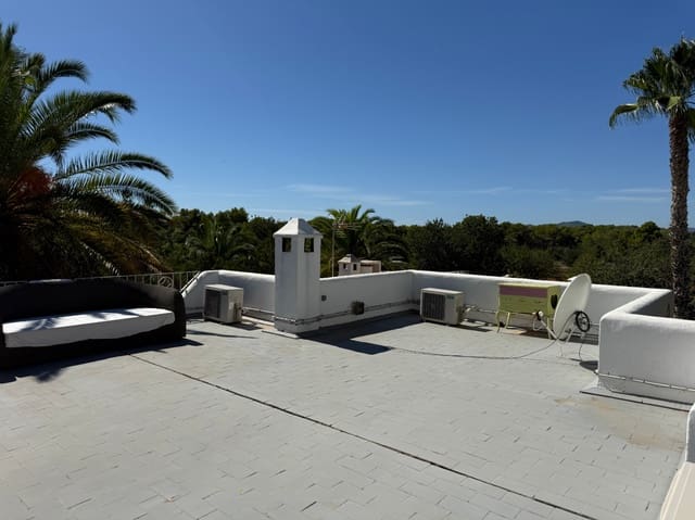 2 quarto Moradia para venda em Cala Llenya, Santa Eulalia / Santa Eularia com piscina - 790 000 € (Ref: 10099423)
