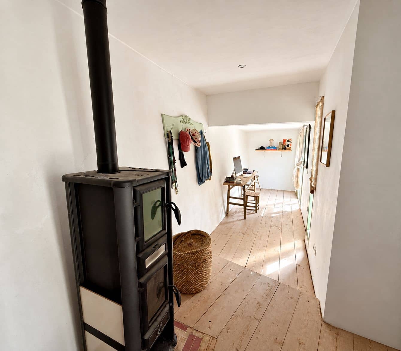 2 bedroom Finca/Country House for sale in Sant Rafael de Sa Creu with pool - € 1,258,000 (Ref: 10130147)