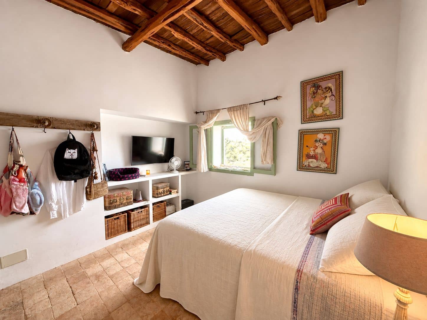 2 bedroom Finca/Country House for sale in Sant Rafael de Sa Creu with pool - € 1,258,000 (Ref: 10130147)