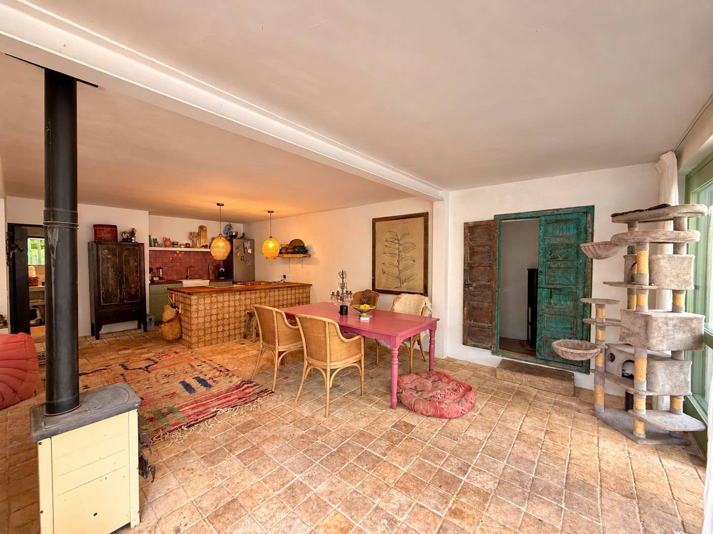 2 bedroom Finca/Country House for sale in Sant Rafael de Sa Creu with pool - € 1,258,000 (Ref: 10130147)