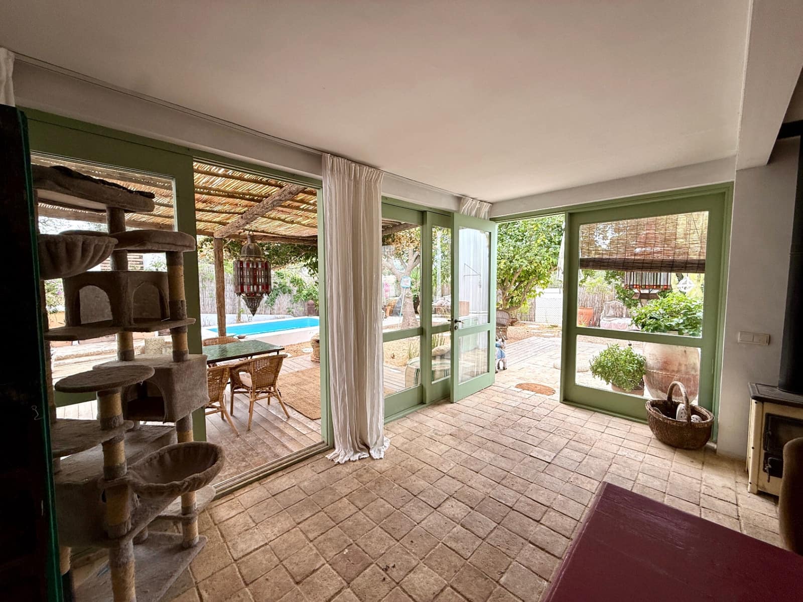 2 bedroom Finca/Country House for sale in Sant Rafael de Sa Creu with pool - € 1,258,000 (Ref: 10130147)