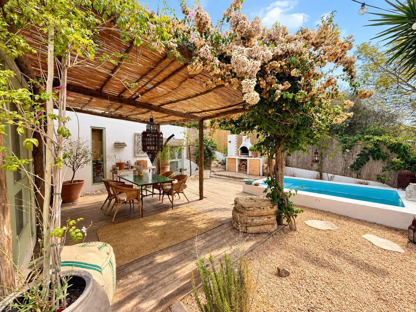 2 bedroom Finca/Country House for sale in Sant Rafael de Sa Creu with pool - € 1,258,000 (Ref: 10130147)