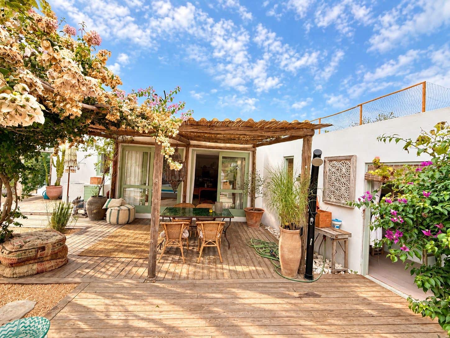 2 bedroom Finca/Country House for sale in Sant Rafael de Sa Creu with pool - € 1,258,000 (Ref: 10130147)