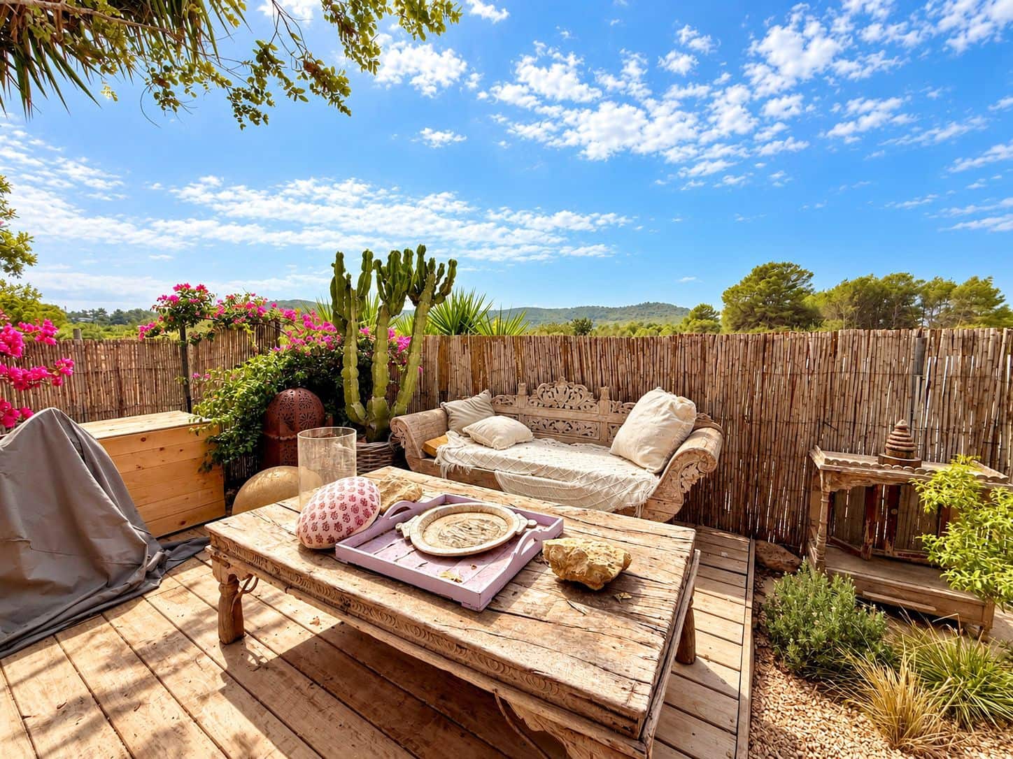2 bedroom Finca/Country House for sale in Sant Rafael de Sa Creu with pool - € 1,258,000 (Ref: 10130147)