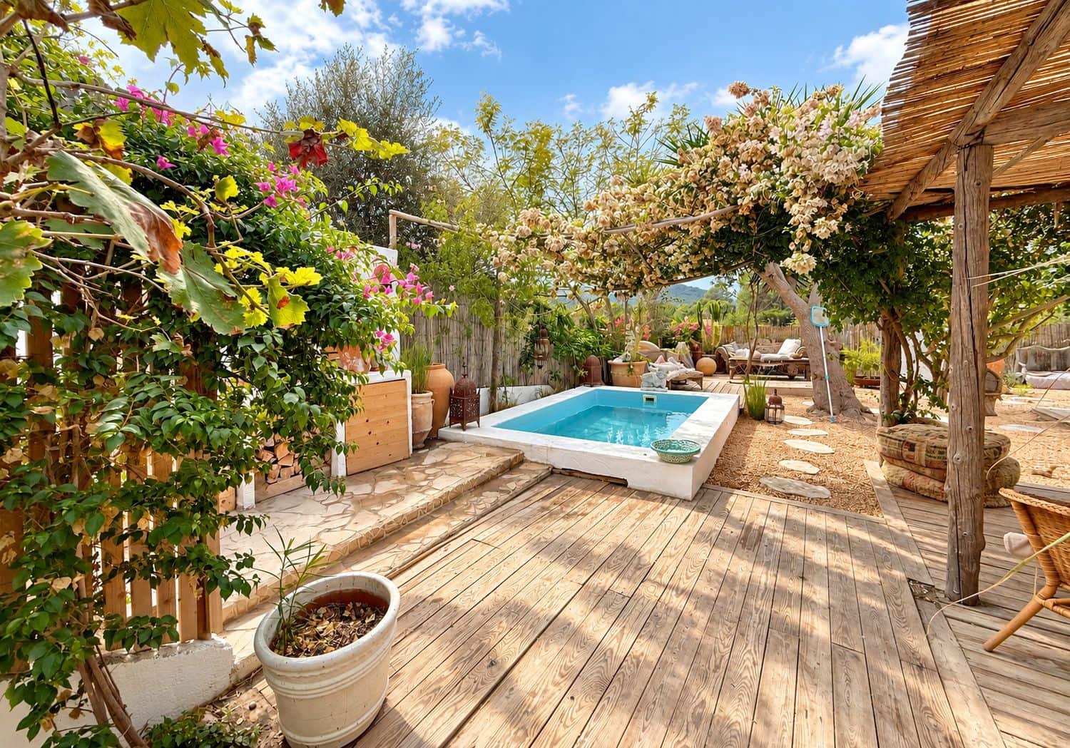 2 bedroom Finca/Country House for sale in Sant Rafael de Sa Creu with pool - € 1,258,000 (Ref: 10130147)