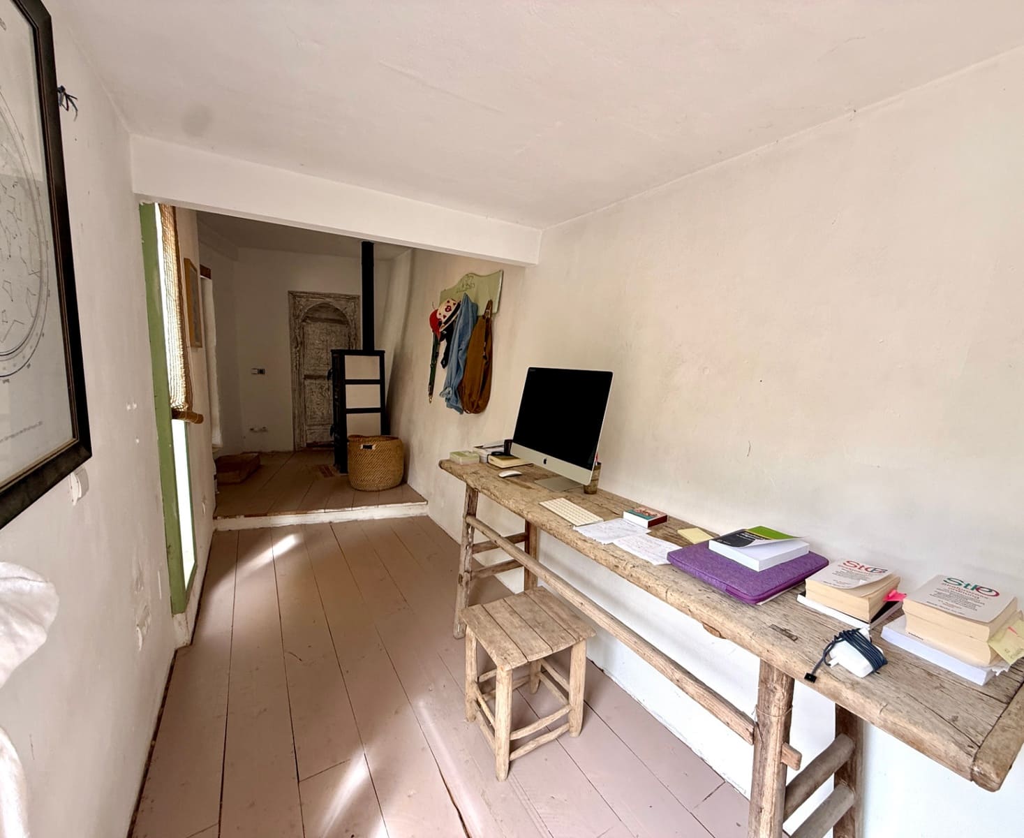 2 bedroom Finca/Country House for sale in Sant Rafael de Sa Creu with pool - € 1,258,000 (Ref: 10130147)