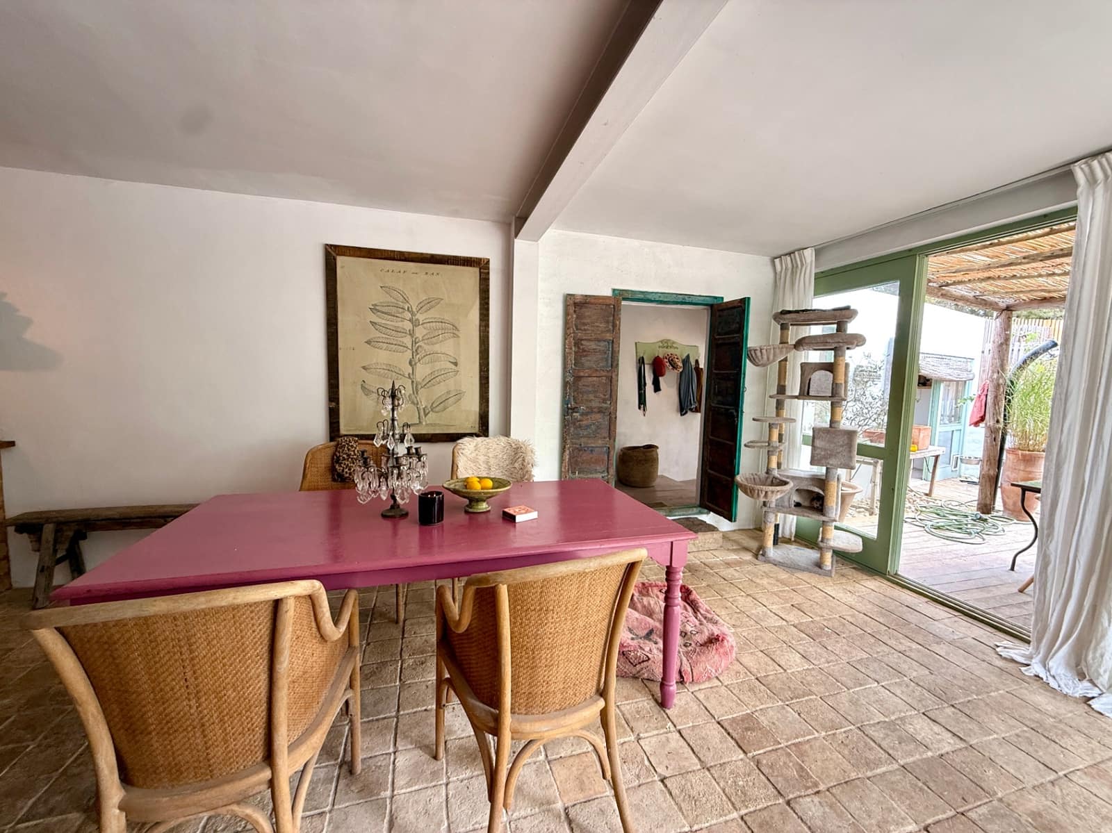 2 bedroom Finca/Country House for sale in Sant Rafael de Sa Creu with pool - € 1,258,000 (Ref: 10130147)