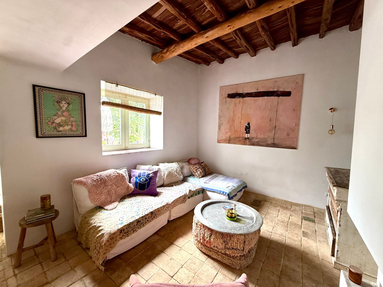 2 bedroom Finca/Country House for sale in Sant Rafael de Sa Creu with pool - € 1,258,000 (Ref: 10130147)