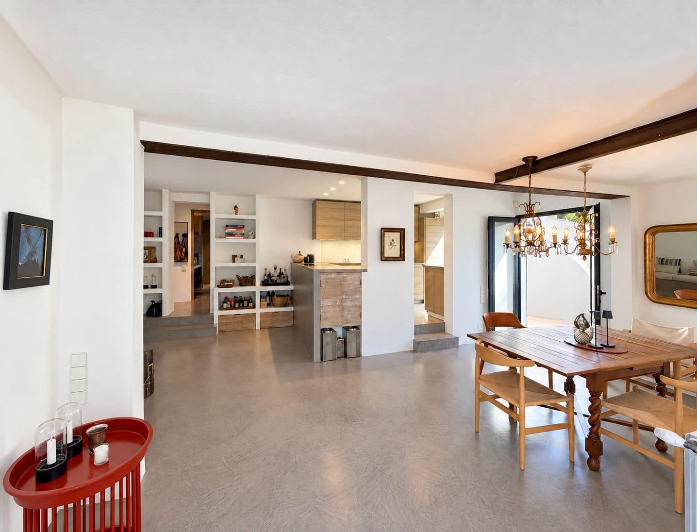 3 bedroom Villa for sale in San Jose / Sant Josep de Sa Talaia with pool - € 2,950,000 (Ref: 10139993)
