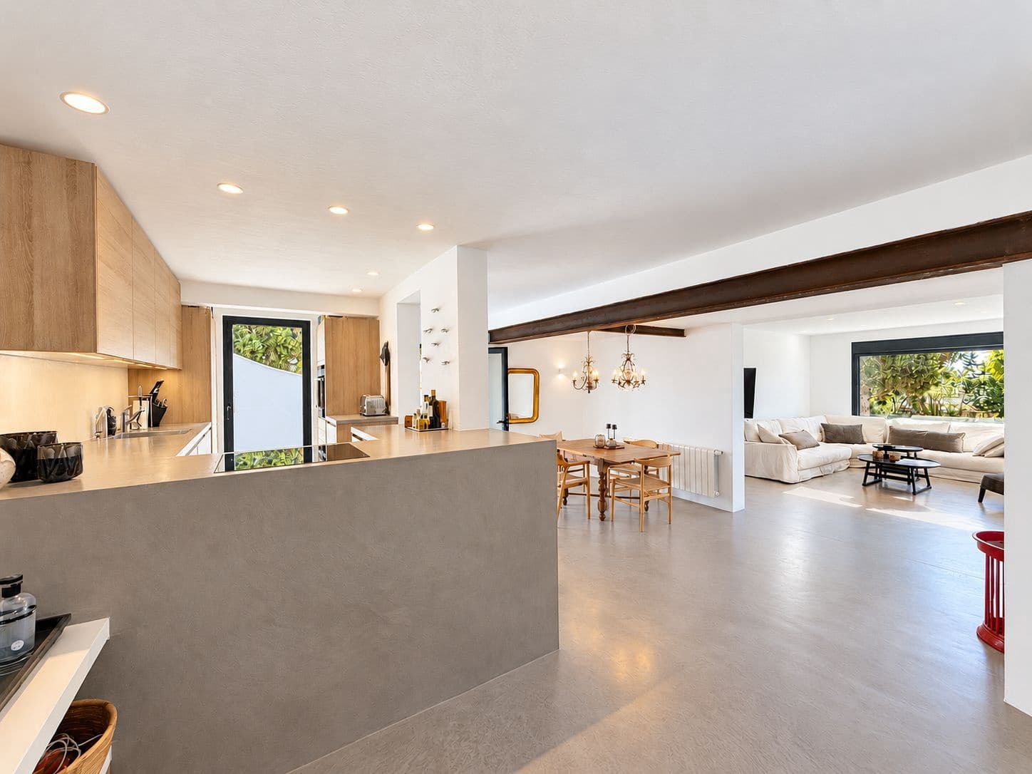 3 bedroom Villa for sale in San Jose / Sant Josep de Sa Talaia with pool - € 2,950,000 (Ref: 10139993)