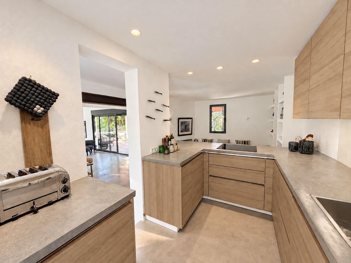 3 bedroom Villa for sale in San Jose / Sant Josep de Sa Talaia with pool - € 2,950,000 (Ref: 10139993)