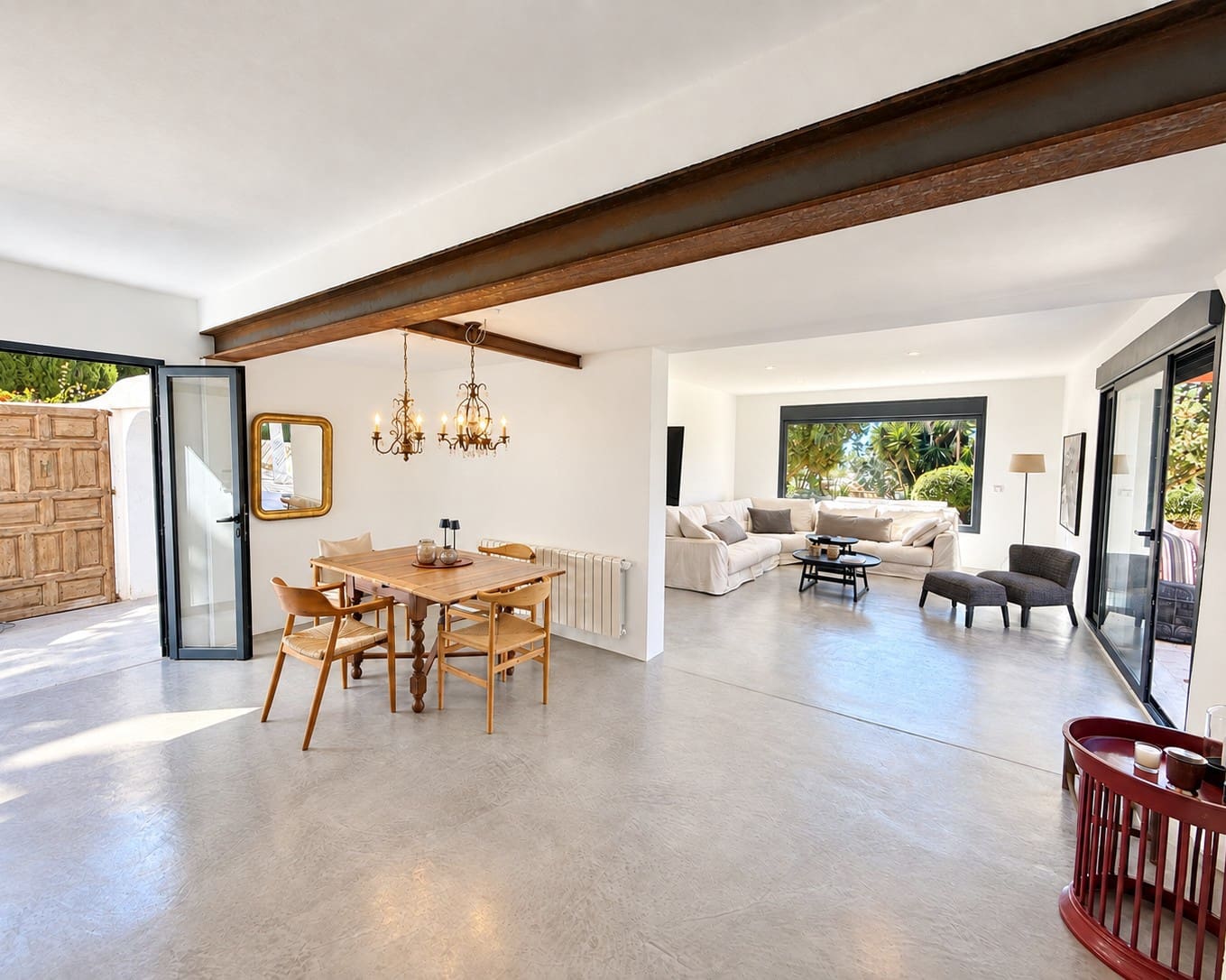3 bedroom Villa for sale in San Jose / Sant Josep de Sa Talaia with pool - € 2,950,000 (Ref: 10139993)